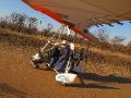 Toms Microlight Flight (1)