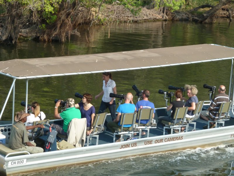 Chobe River Sunset Cruise (3)