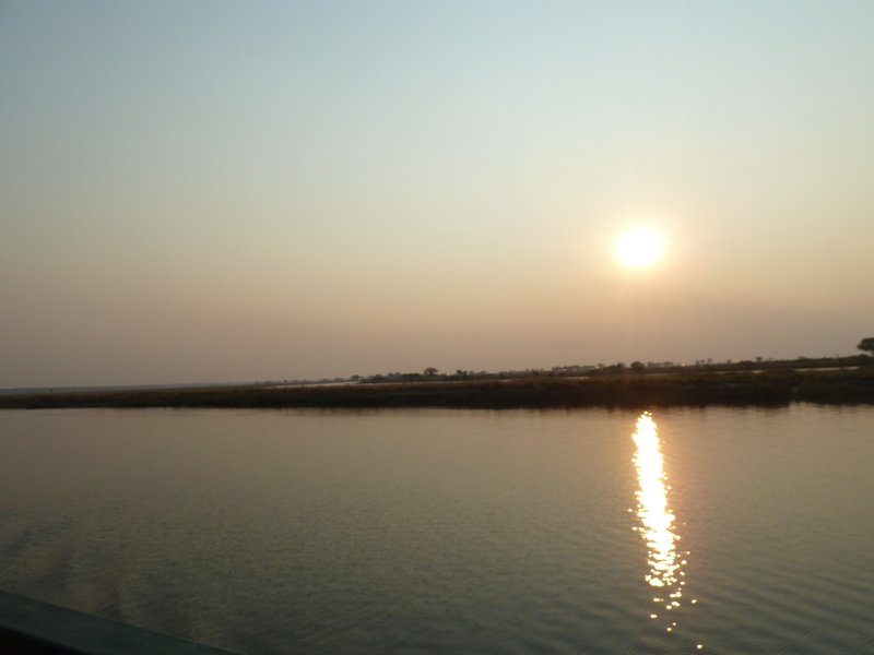 Chobe River Sunset Cruise (20)