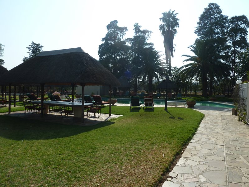 Hotel Safari our accomodation in Windoek Namibia (3)