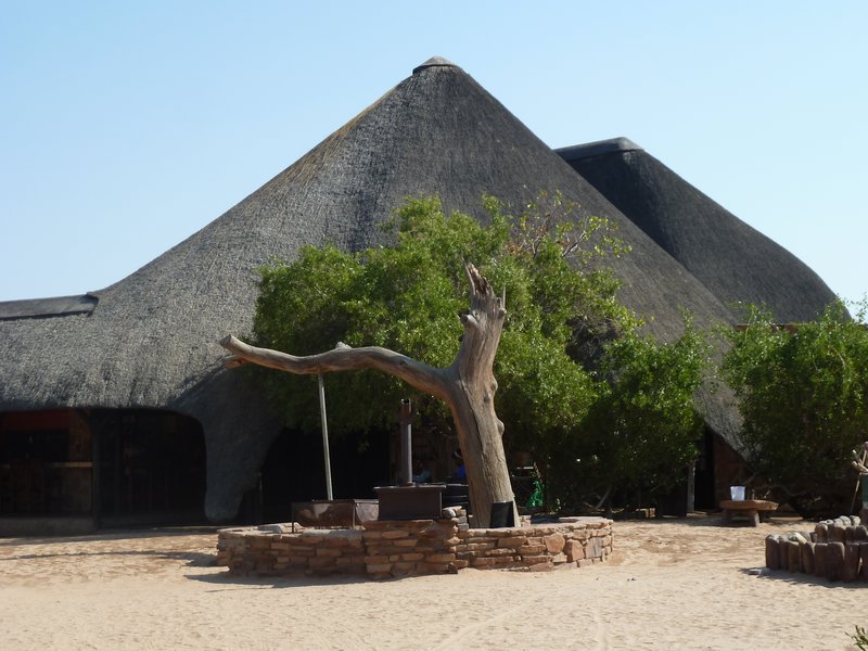 Aba-Huab our accomodation in Damaraland Namibia (2)