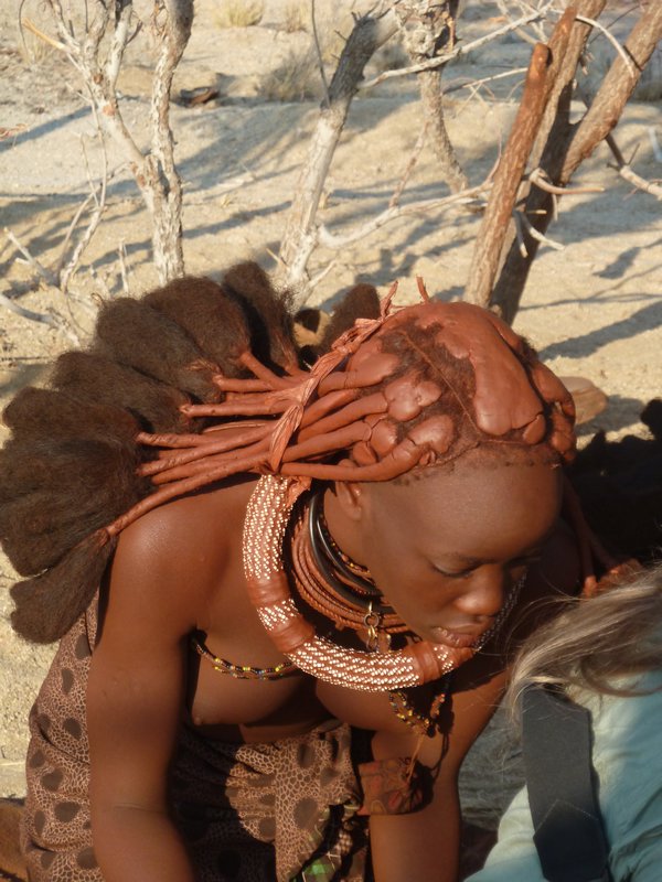 Himba people Namibia (11)