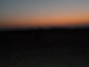 Sunset over Damaraland (30)