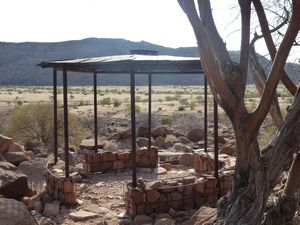 Twyfelfontein Centre and Carvings by Damara and San people (24)