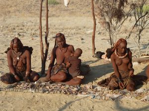 Himba people Namibia (4)