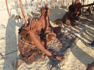 Himba people Namibia (7)