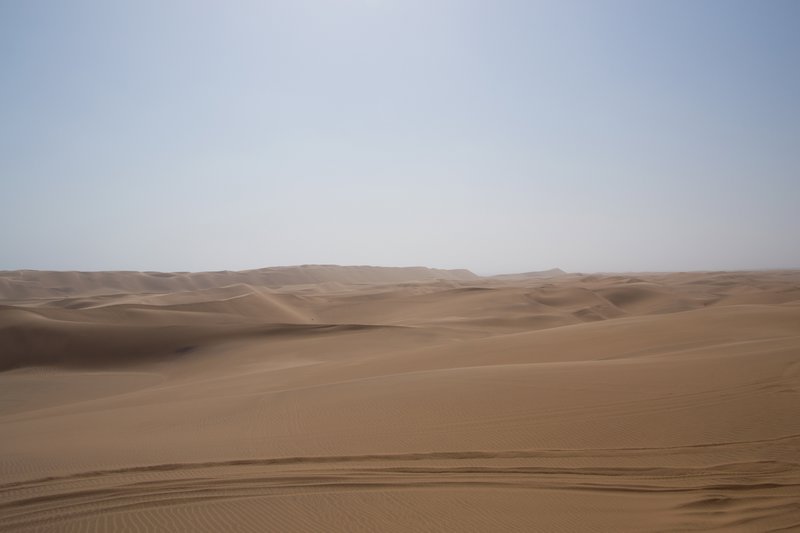 Toms Dune Bashing on Quadbike Namib Desert (8)