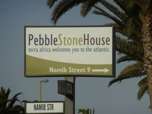 Pebble Stone House our accomodation in Swakopmund (4)