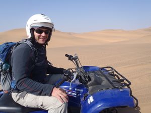 Toms Dune Bashing on Quadbike Namib Desert (11)