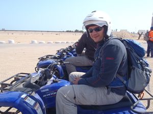 Toms Dune Bashing on Quadbike Namib Desert (21)