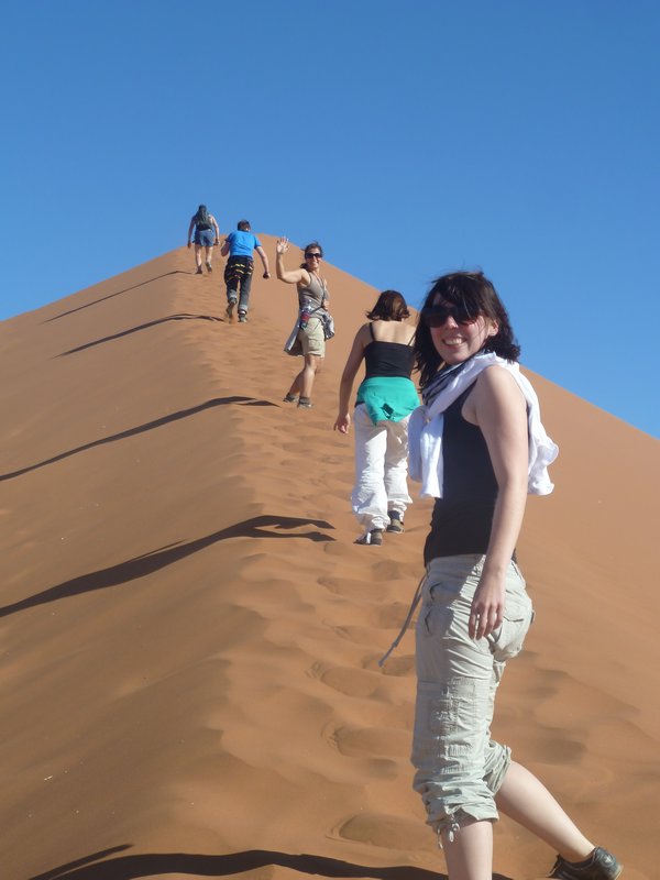 Dune 45 Namib Desert (6)