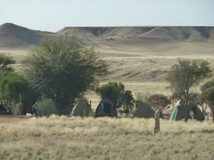 boesman namib