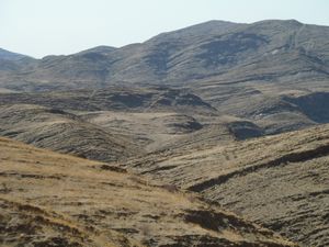 boesman namib