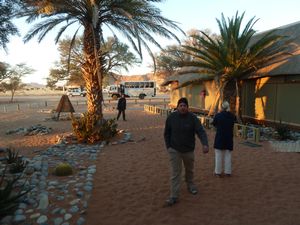 Sesriem Camp Namib Desert 5 September (2)