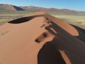 z Dune 45 sunset Namib Desert (74)
