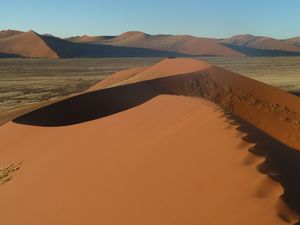 z Dune 45 sunset Namib Desert (76)