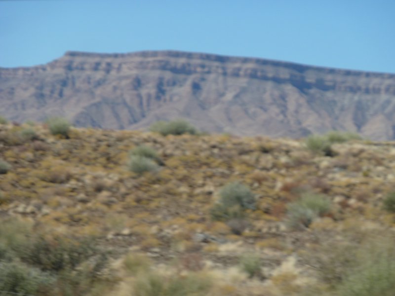 On way to Fish River Canyon (12)