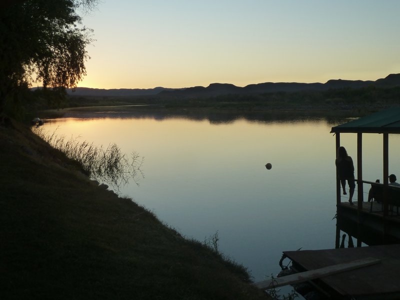 Bushwacked Camp Vloolsdif Orange River South Africa (1)