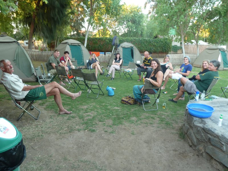 Bushwacked Camp Vloolsdif Orange River South Africa (8)