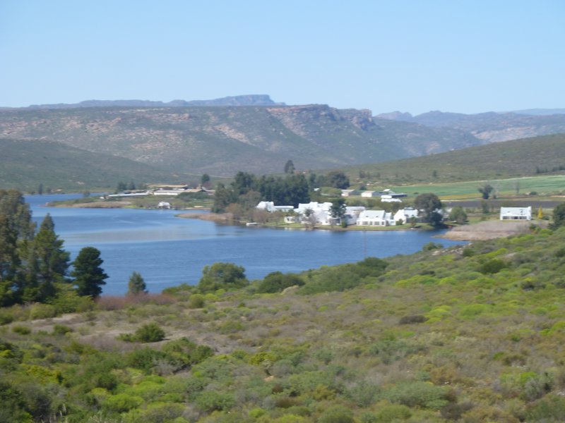 0. Driving from Orange River to Cape Town (107)