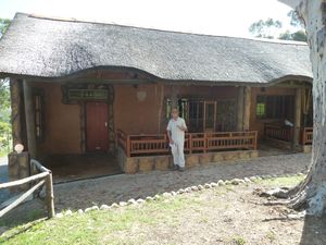 Fairy Glen Game Reserve Worcester Sth Africa 17 and 18 Sept Our accomodation
