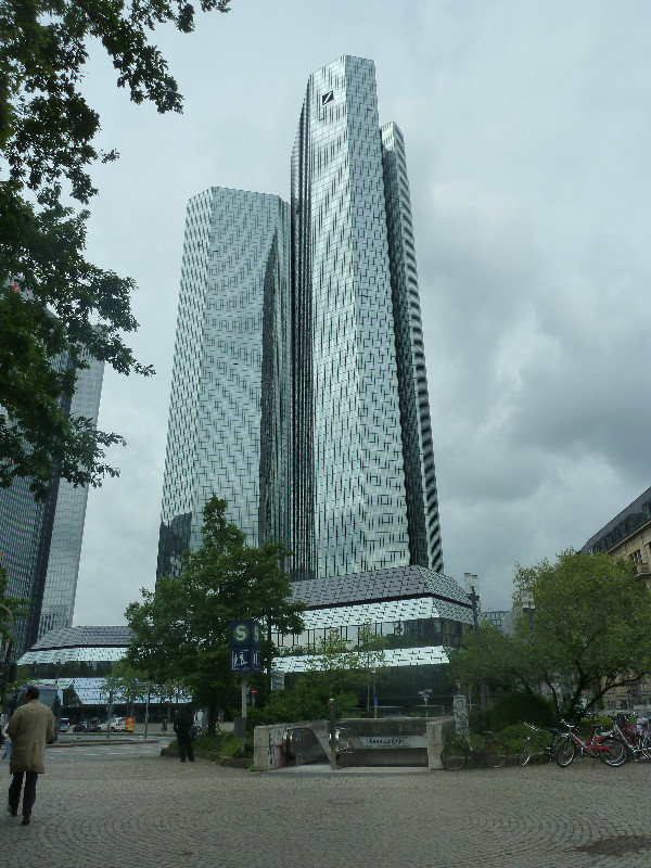 Commerce Bank Frankfurt