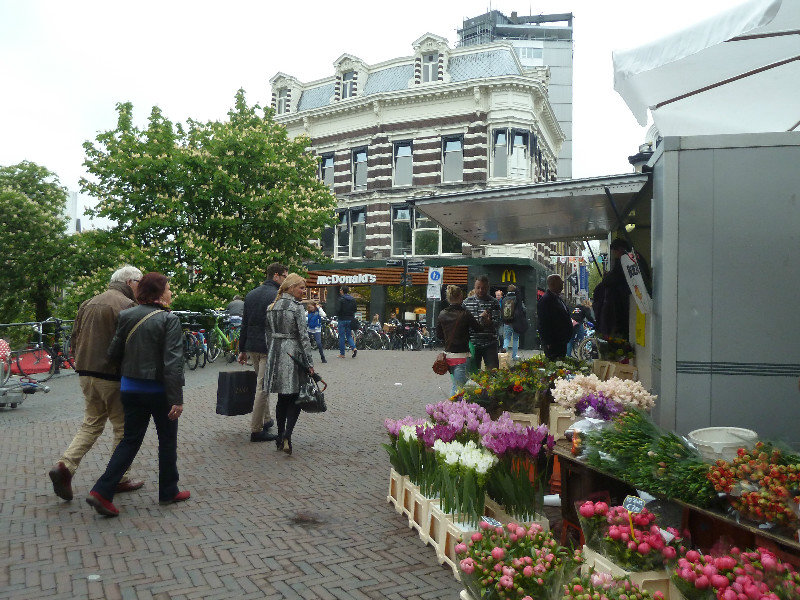 Utrecht centre walking malls (2)