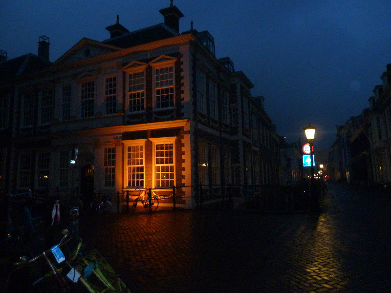 Utrecht light display at night (4)