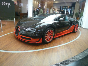 Our new Bugatti (2)