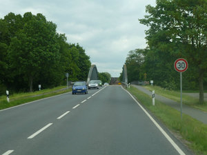 Road from Hannover to Braunschweig (6)