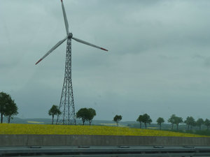 The A2 from Netherlands to Berlin (1)