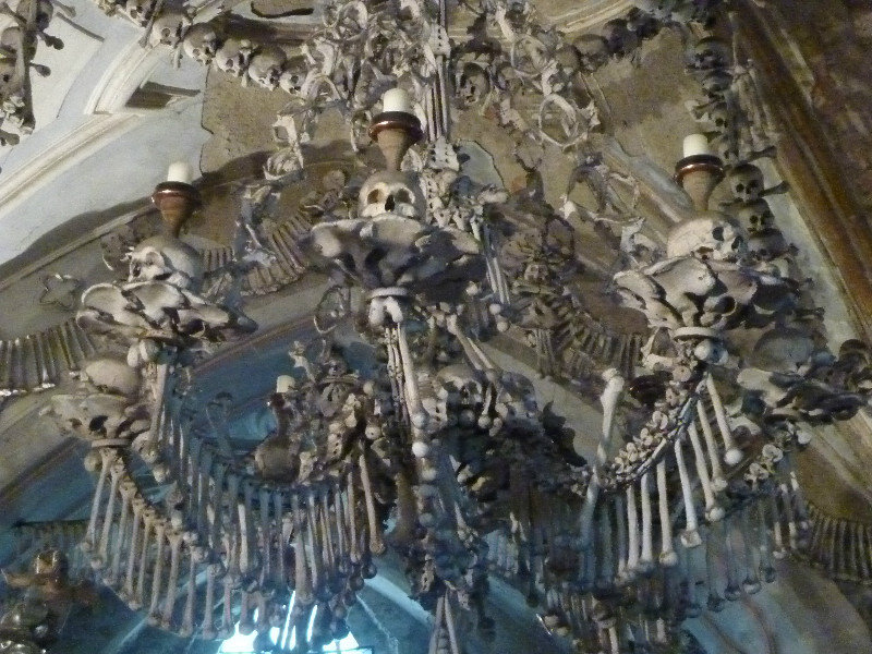 Sedlec Ossuary (Bone Church) Kutna Hora Czech Republic (5)