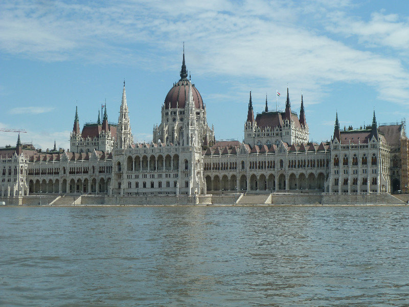 Parliament House Budapest Hungary (8)