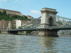 River Danube Budapest Hungary (1)