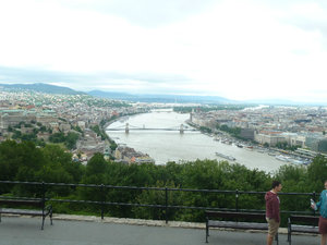 River Danube Budapest Hungary (2)
