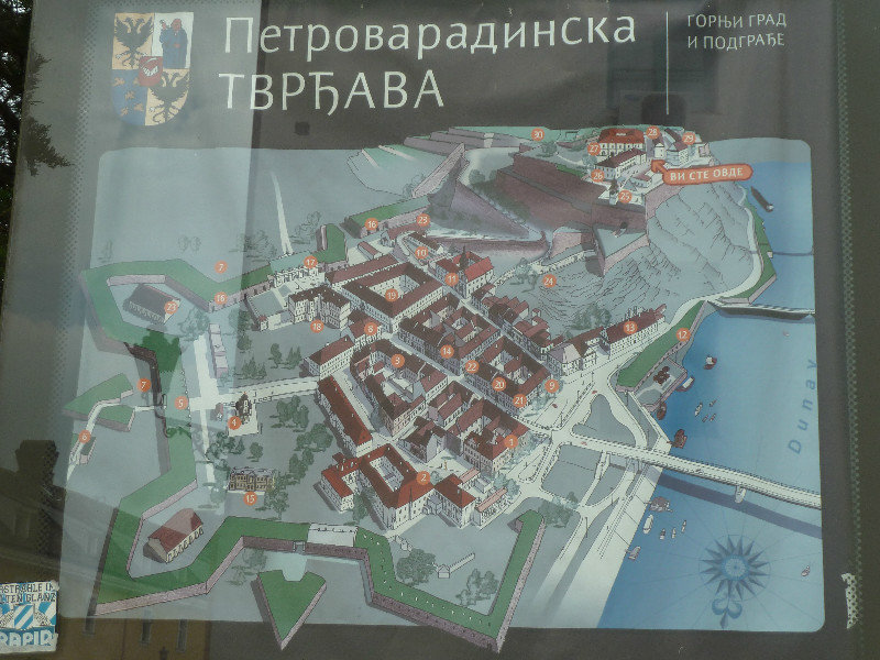 Petrovaradin Fortress Novi Sad (19)