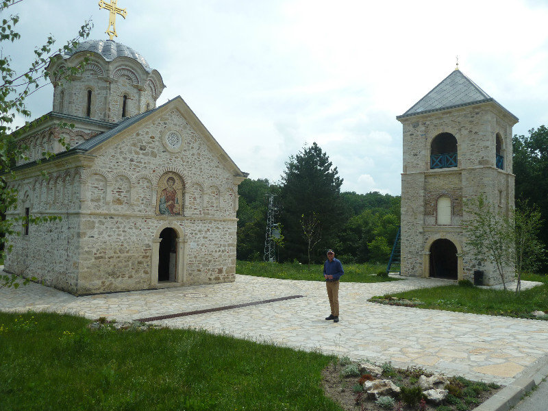 Several of the 39 Monestaries near Irig south of Novi Sad (16)