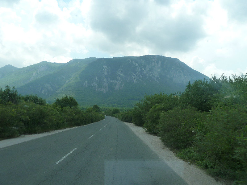 Bulgarian Mountains which are snow covered in winter (7)