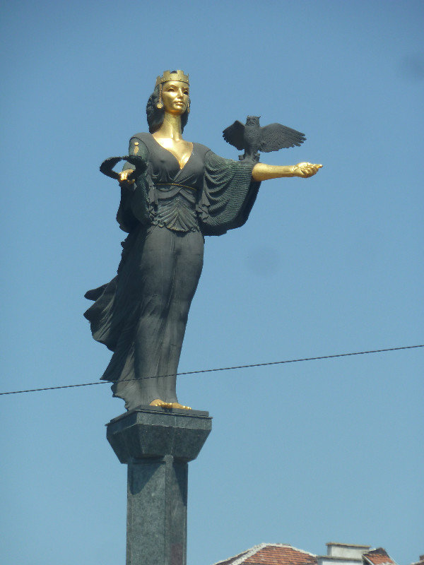 Dominant Monument in Sofia Bulgaria (2)