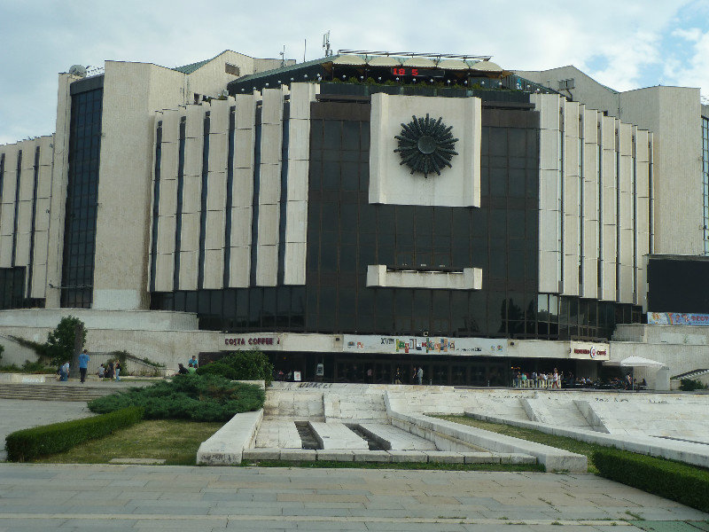 National Theatre Sofia Bulgaria (2)