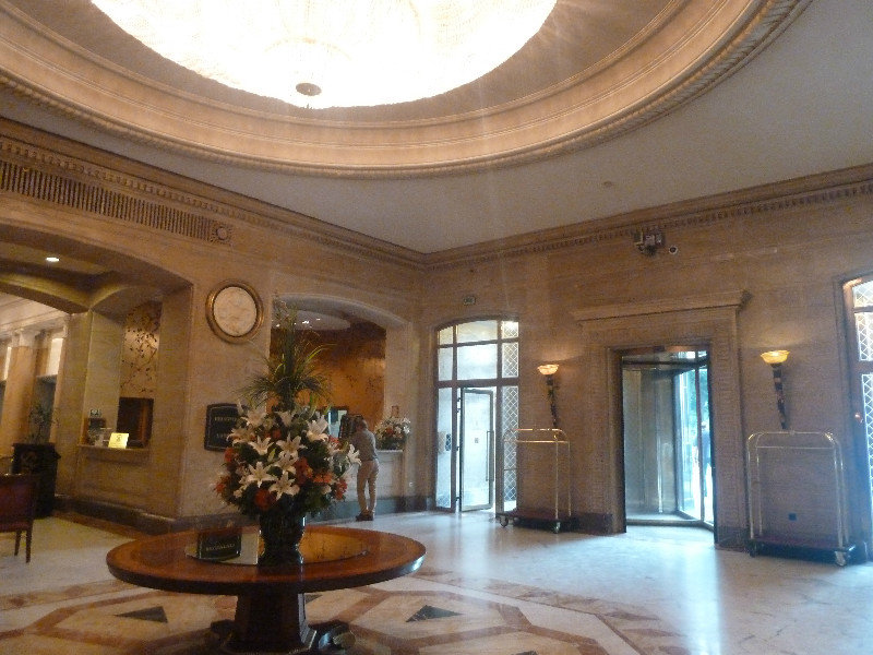 Sheraton Sofia Hotel (4)