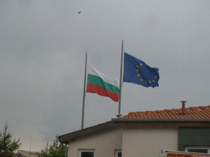Bulgaria Mocedonia border crossing (2)