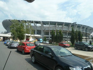 Soccer Stadium Skopie Macedonia (22)