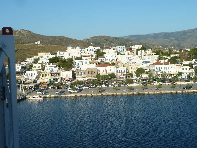 Andros closest to Rafina (1)