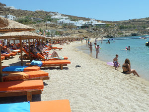 Paradise Beach Mykonos (1)