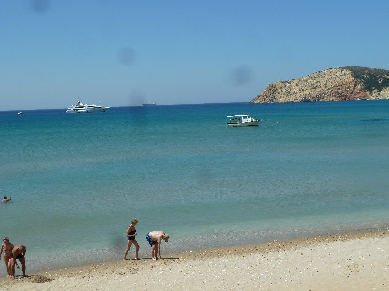 Northern beaches on Milos (1)