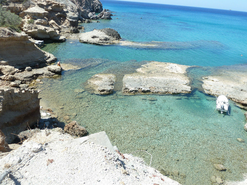 Southern beaches on Milos (5)
