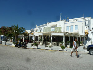 Waterfront at Adamas on Milos (1)
