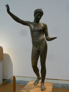 National Archaeological Museum Athens (62)