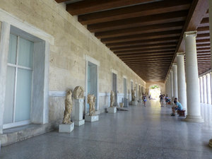 Stoa of Attalos now a museum (17)
